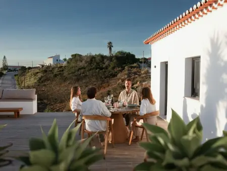 Villa Beatriz Meerblick, Maison 6 personnes à Aljezur - Photo 77