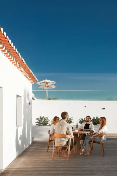 Villa Beatriz Meerblick, Maison 6 personnes à Aljezur - Photo 78