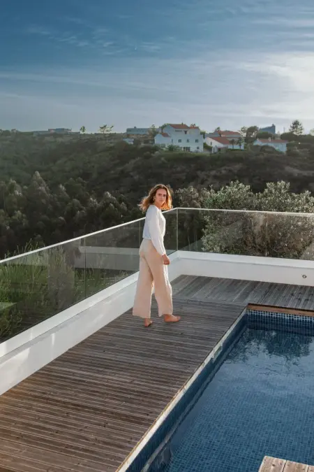 Villa Beatriz Meerblick, Maison 6 personnes à Aljezur - Photo 84