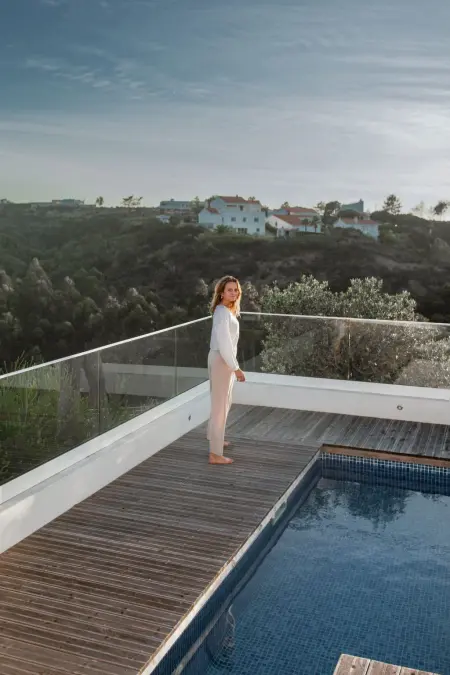Villa Beatriz Meerblick, Maison 6 personnes à Aljezur - Photo 85