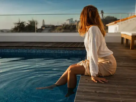 Villa Beatriz Meerblick, Maison 6 personnes à Aljezur - Photo 88