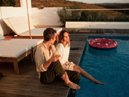 Villa Beatriz Meerblick, Maison 6 personnes à Aljezur - Photo 91