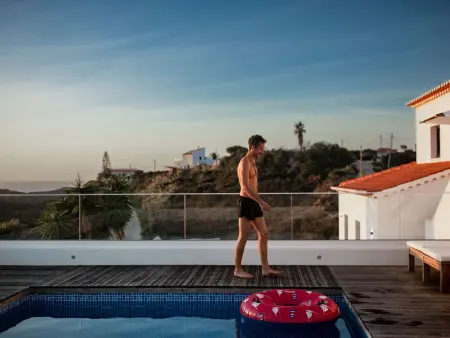 Villa Beatriz Meerblick, Maison 6 personnes à Aljezur - Photo 94