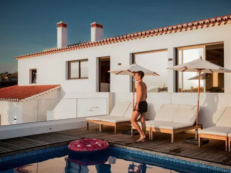 Villa Beatriz Meerblick, Maison 6 personnes à Aljezur - Photo 95