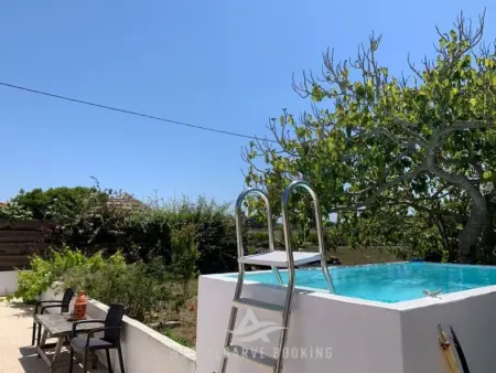 Schönes Landhaus mit Tauchbecken, Strand 3km, Maison 4 personnes à Aljezur - Photo 2