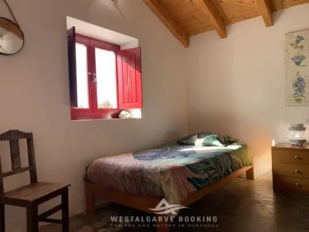 Schönes Landhaus mit Tauchbecken, Strand 3km, Maison 4 personnes à Aljezur - Photo 6