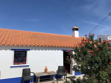 Schönes Landhaus mit Tauchbecken, Strand 3km, Maison 4 personnes à Aljezur - Photo 9