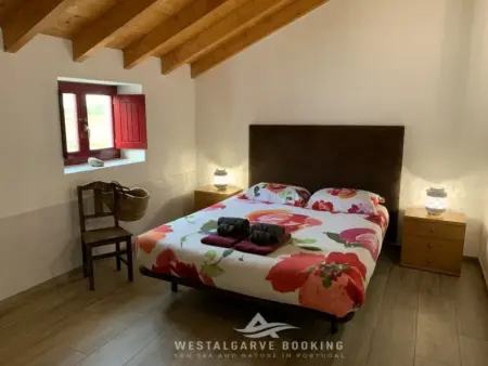 Schönes Landhaus mit Tauchbecken, Strand 3km, Maison 4 personnes à Aljezur - Photo 11