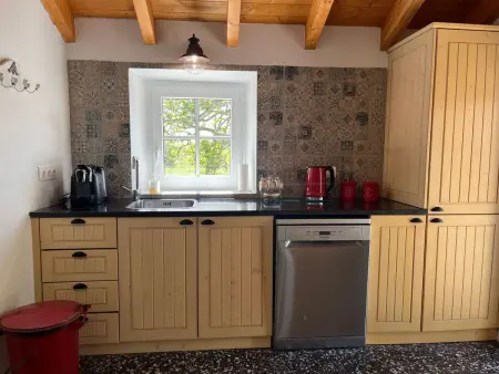 Schönes Landhaus mit Tauchbecken, Strand 3km, Maison 4 personnes à Aljezur - Photo 12