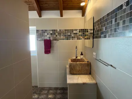 Schönes Landhaus mit Tauchbecken, Strand 3km, Maison 4 personnes à Aljezur - Photo 14