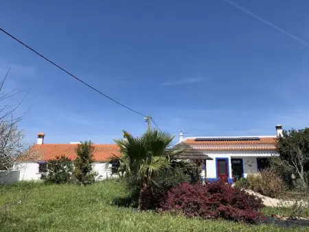 Schönes Landhaus mit Tauchbecken, Strand 3km, Maison 4 personnes à Aljezur - Photo 16