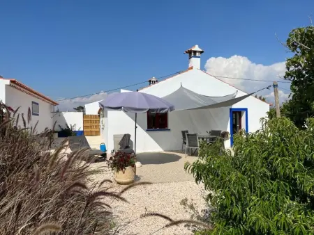 Schönes Landhaus mit Tauchbecken, Strand 3km, Maison 4 personnes à Aljezur - Photo 17