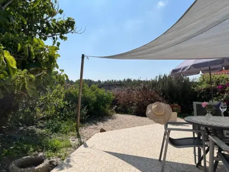 Schönes Landhaus mit Tauchbecken, Strand 3km, Maison 4 personnes à Aljezur - Photo 19
