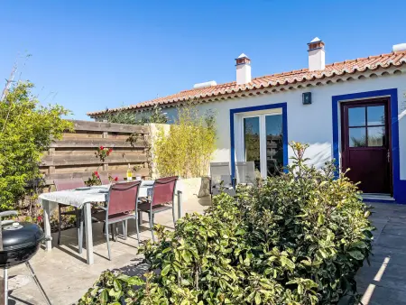 Haus Bamboo in Odeceixe mit ruhiger Terrasse, Maison 4 personnes à Aljezur - Photo 1