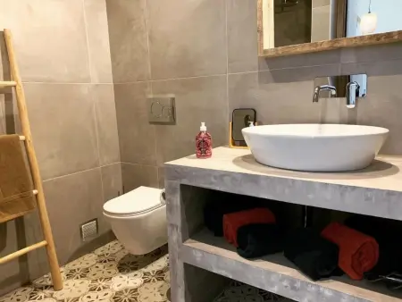 Haus Bamboo in Odeceixe mit ruhiger Terrasse, Maison 4 personnes à Aljezur - Photo 6