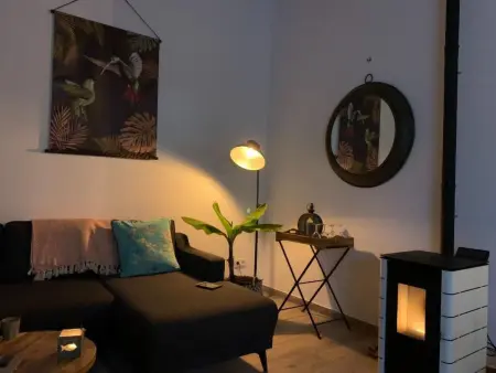 Haus Bamboo in Odeceixe mit ruhiger Terrasse, Maison 4 personnes à Aljezur - Photo 8
