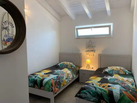 Haus Bamboo in Odeceixe mit ruhiger Terrasse, Maison 4 personnes à Aljezur - Photo 13