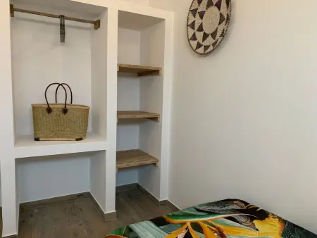 Haus Bamboo in Odeceixe mit ruhiger Terrasse, Maison 4 personnes à Aljezur - Photo 16