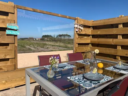 Haus Bamboo in Odeceixe mit ruhiger Terrasse, Maison 4 personnes à Aljezur - Photo 18