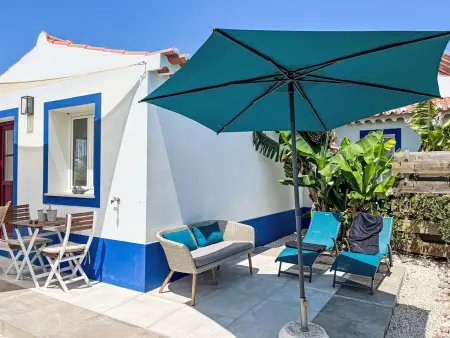 Sonne, Meer, Natur im gemütlichen Ferienhaus, Maison 2 personnes à Aljezur - Photo 1