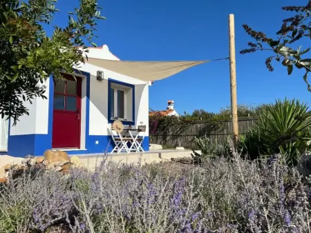 Sonne, Meer, Natur im gemütlichen Ferienhaus, Maison 2 personnes à Aljezur - Photo 4