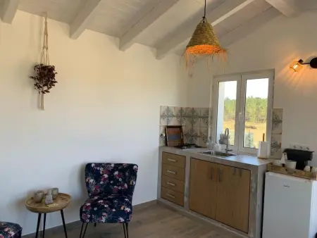 Sonne, Meer, Natur im gemütlichen Ferienhaus, Maison 2 personnes à Aljezur - Photo 9