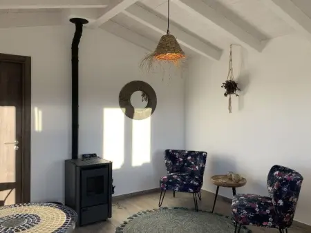 Sonne, Meer, Natur im gemütlichen Ferienhaus, Maison 2 personnes à Aljezur - Photo 10