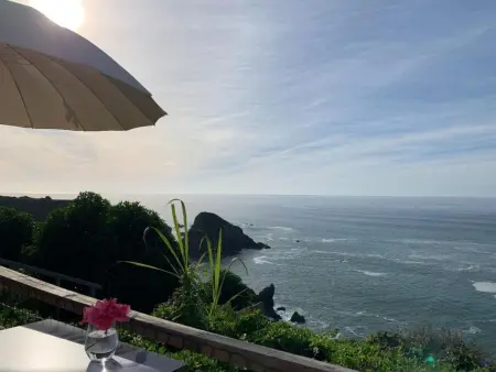 Sonne, Meer, Natur im gemütlichen Ferienhaus, Maison 2 personnes à Aljezur - Photo 14