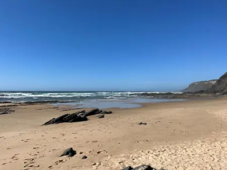 Sonne, Meer, Natur im gemütlichen Ferienhaus, Maison 2 personnes à Aljezur - Photo 16