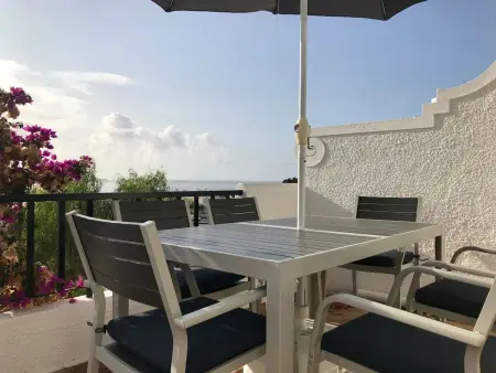 Zentrales Ferienhaus mit bezauberndem Meerblick, Maison 4 personnes à Bensafrim - Photo 4
