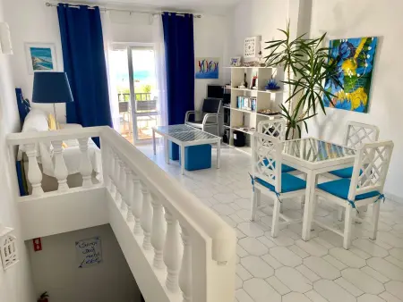 Zentrales Ferienhaus mit bezauberndem Meerblick, Maison 4 personnes à Bensafrim - Photo 9
