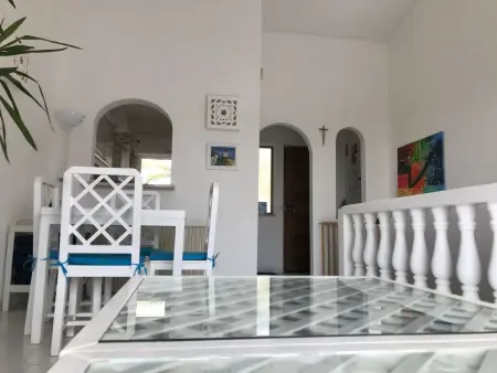 Zentrales Ferienhaus mit bezauberndem Meerblick, Maison 4 personnes à Bensafrim - Photo 12