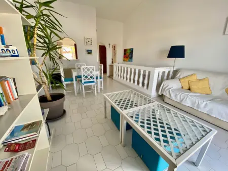 Zentrales Ferienhaus mit bezauberndem Meerblick, Maison 4 personnes à Bensafrim - Photo 13
