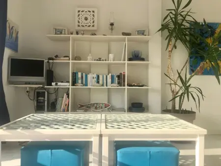 Zentrales Ferienhaus mit bezauberndem Meerblick, Maison 4 personnes à Bensafrim - Photo 14