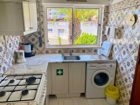 Zentrales Ferienhaus mit bezauberndem Meerblick, Maison 4 personnes à Bensafrim - Photo 18