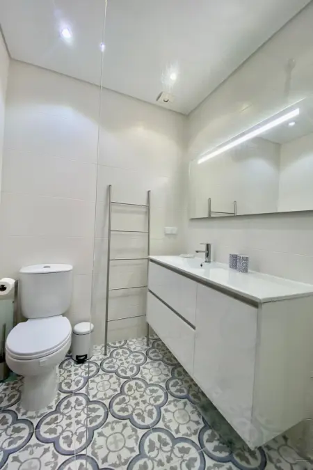 Zentrales Ferienhaus mit bezauberndem Meerblick, Maison 4 personnes à Bensafrim - Photo 21