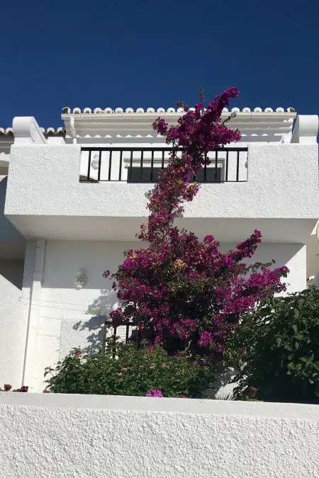 Zentrales Ferienhaus mit bezauberndem Meerblick, Maison 4 personnes à Bensafrim - Photo 25