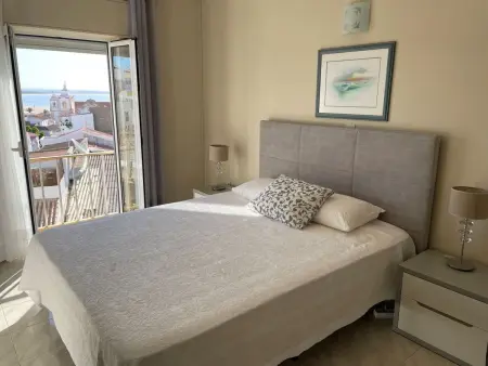 für 4 Personen, Appartement 4 personnes à Lagos - Photo 5