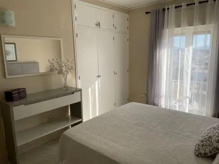 für 4 Personen, Appartement 4 personnes à Lagos - Photo 7