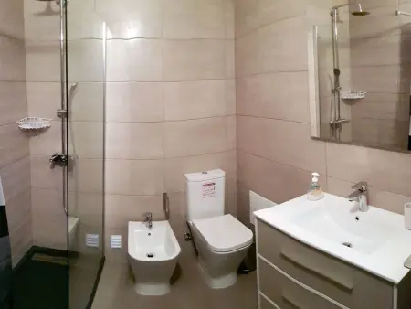 für 4 Personen, Appartement 4 personnes à Lagos - Photo 8