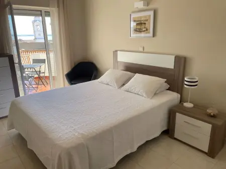für 4 Personen, Appartement 4 personnes à Lagos - Photo 9