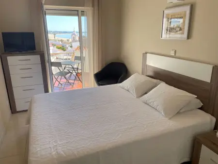 für 4 Personen, Appartement 4 personnes à Lagos - Photo 10