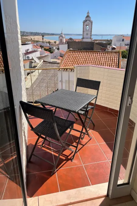 für 4 Personen, Appartement 4 personnes à Lagos - Photo 12