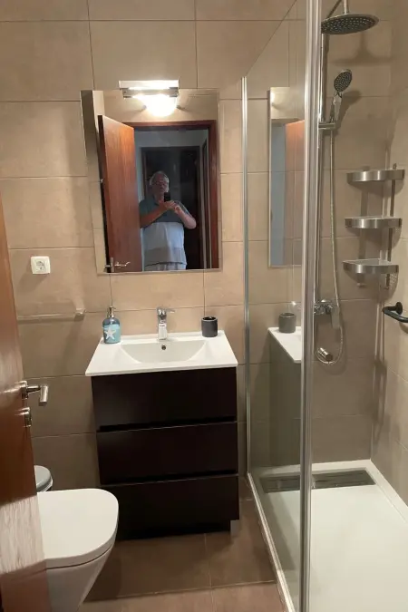 für 4 Personen, Appartement 4 personnes à Lagos - Photo 13