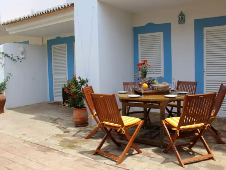 in Lagos mit Privater Terrasse, Maison 6 personnes à Lagos - Photo 9