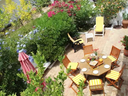 in Lagos mit Privater Terrasse, Maison 6 personnes à Lagos - Photo 10