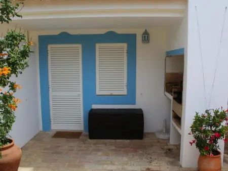 in Lagos mit Privater Terrasse, Maison 6 personnes à Lagos - Photo 12