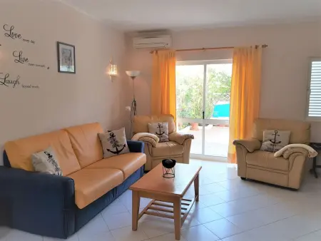 in Lagos mit Privater Terrasse, Maison 6 personnes à Lagos - Photo 13