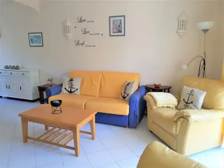 in Lagos mit Privater Terrasse, Maison 6 personnes à Lagos - Photo 15