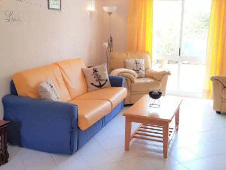 in Lagos mit Privater Terrasse, Maison 6 personnes à Lagos - Photo 19